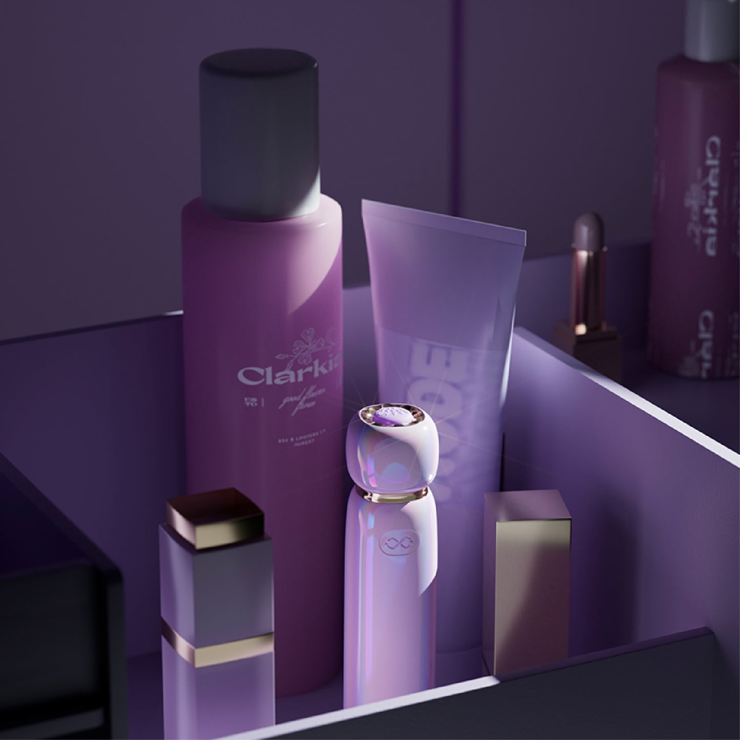 Zalo Lia (Suction Massager)