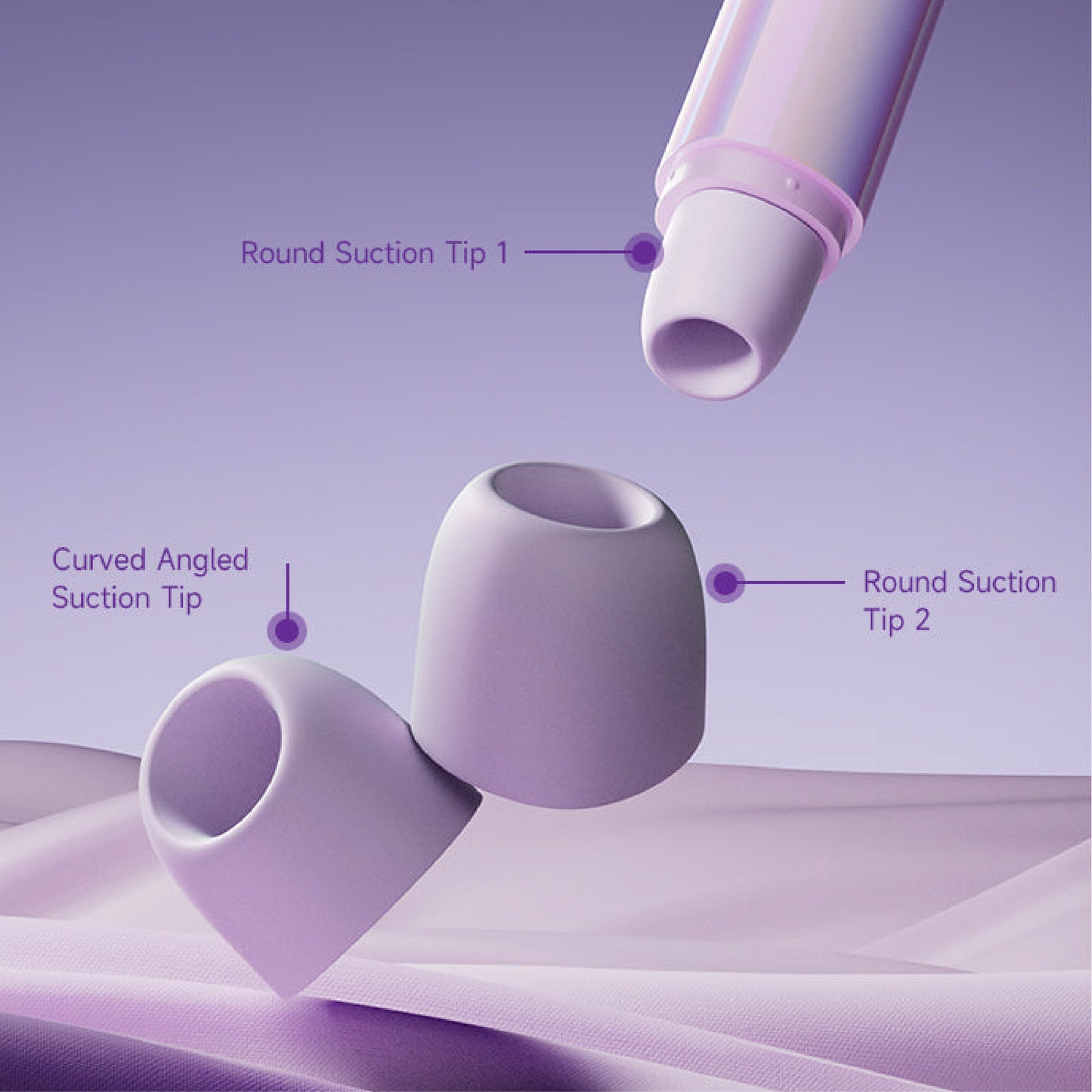 Zalo Lia (Suction Massager)