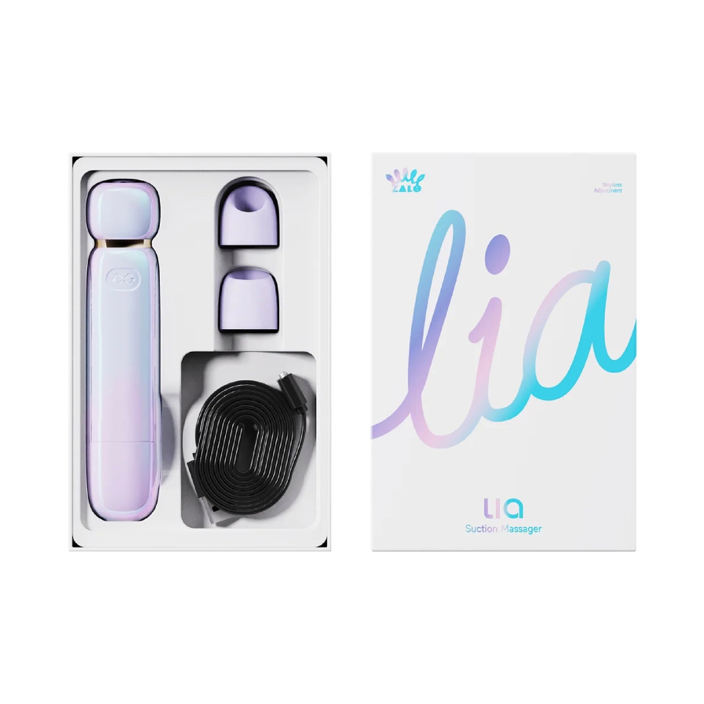 Zalo Lia (Suction Massager)