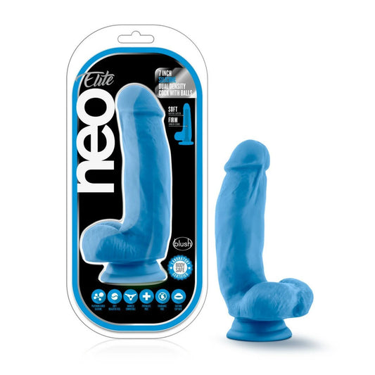 Neo Elite 7 Inch - Silicone Dual Density