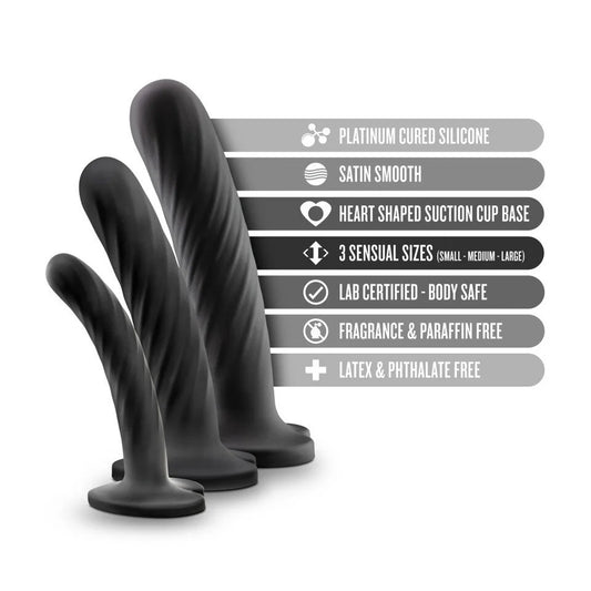 Temptasia - Twist Kit - Set of Three