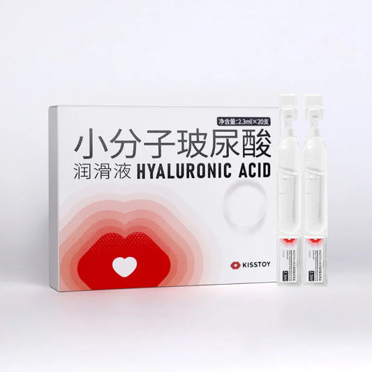 Kisstoy Hyaluronic Acid Lubricant